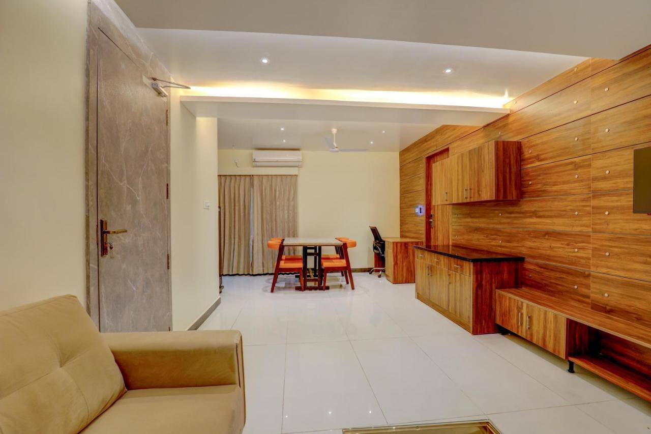 Myspace Triton Suites Bangalore Exterior foto