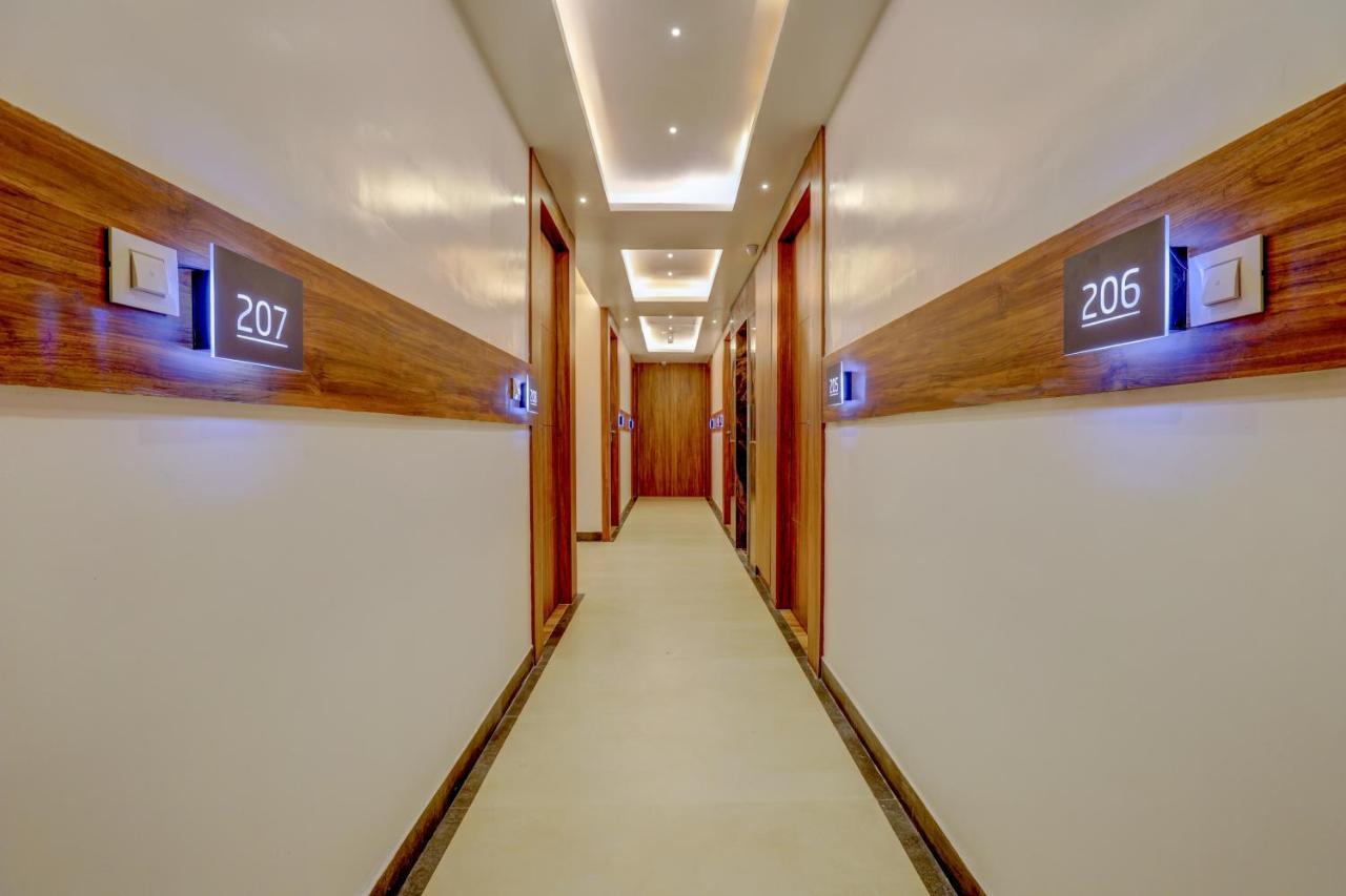 Myspace Triton Suites Bangalore Exterior foto