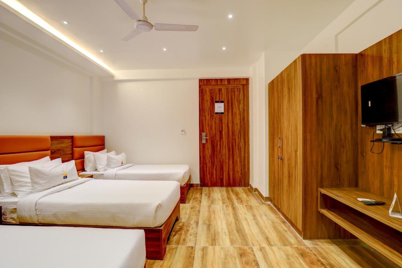 Myspace Triton Suites Bangalore Exterior foto