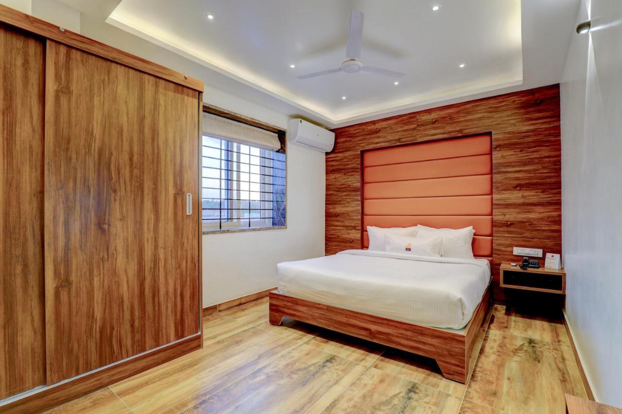 Myspace Triton Suites Bangalore Exterior foto