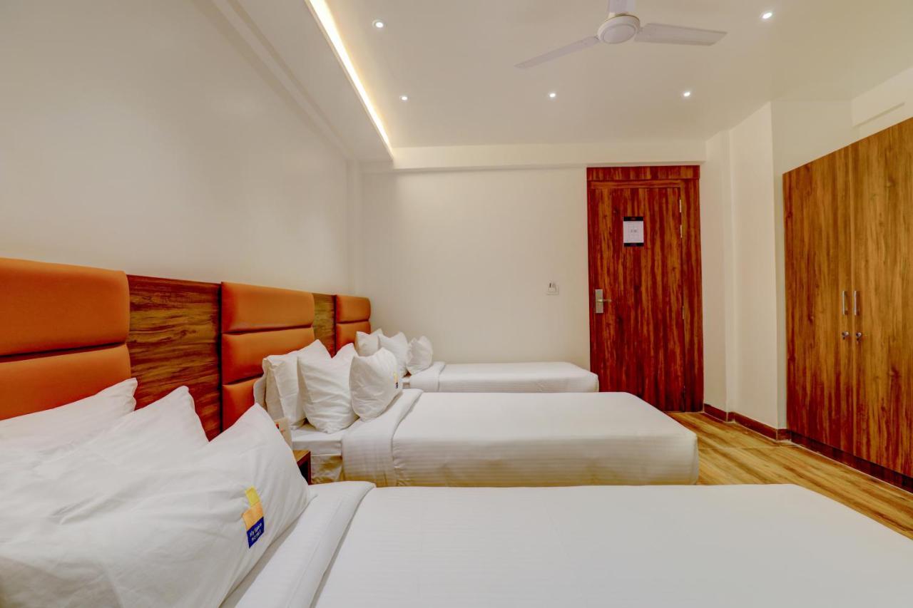 Myspace Triton Suites Bangalore Exterior foto