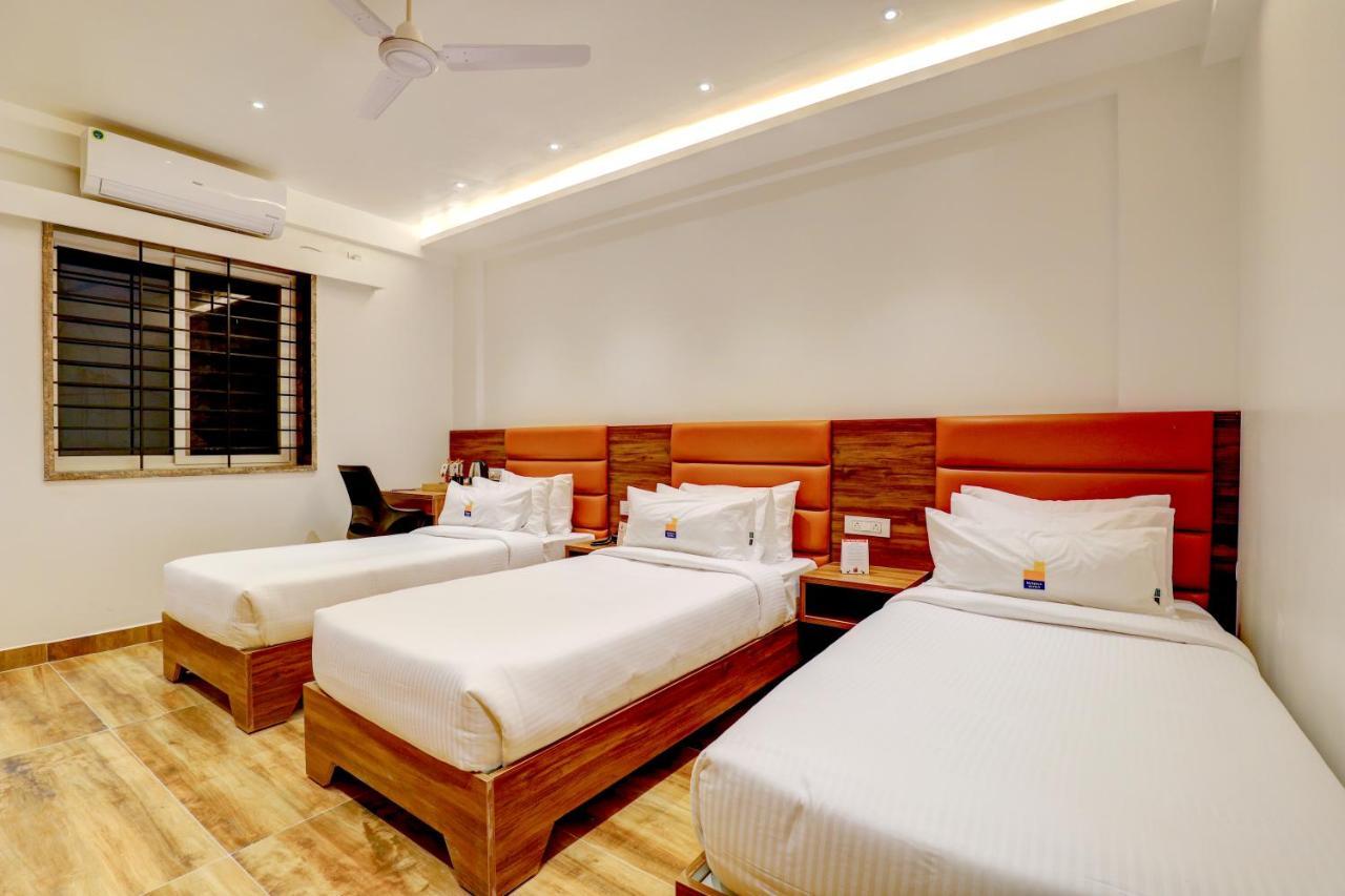 Myspace Triton Suites Bangalore Exterior foto