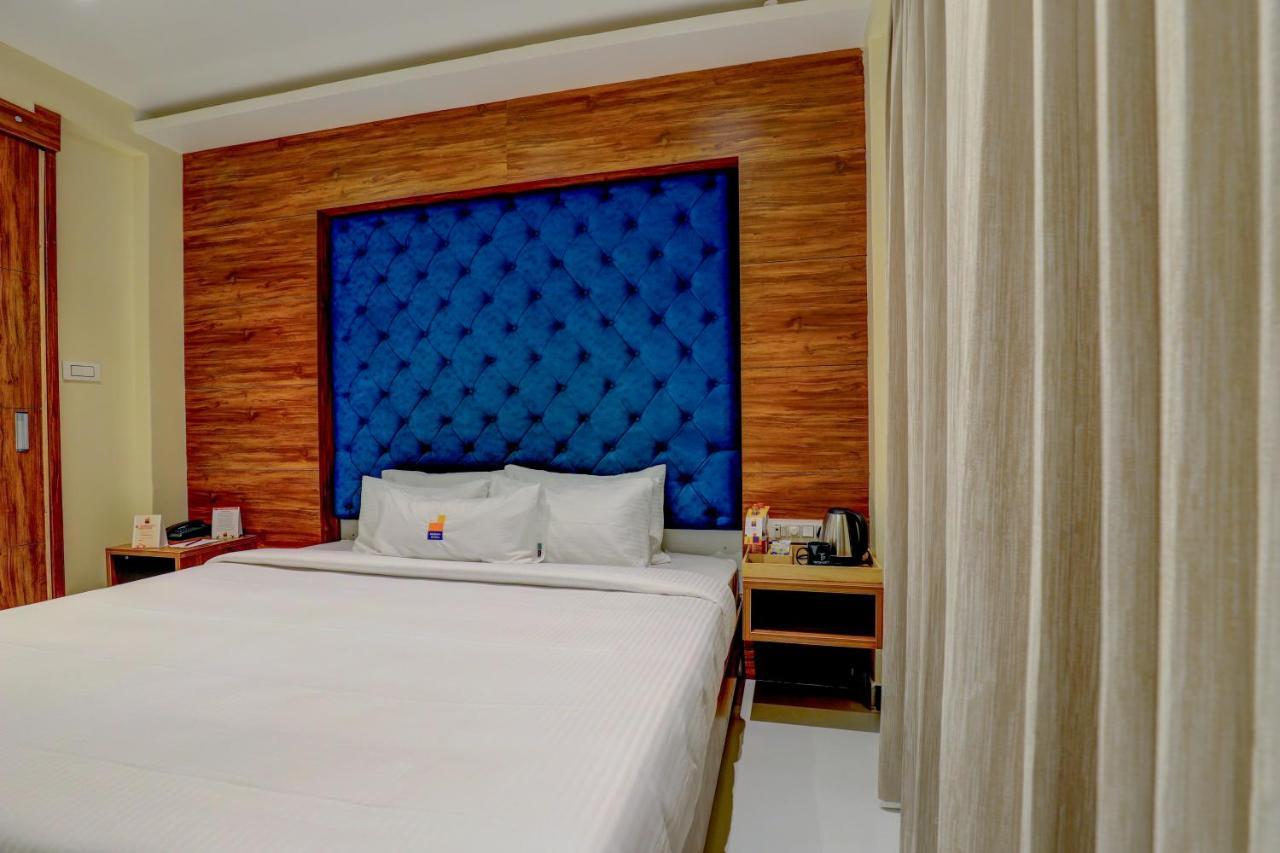 Myspace Triton Suites Bangalore Exterior foto
